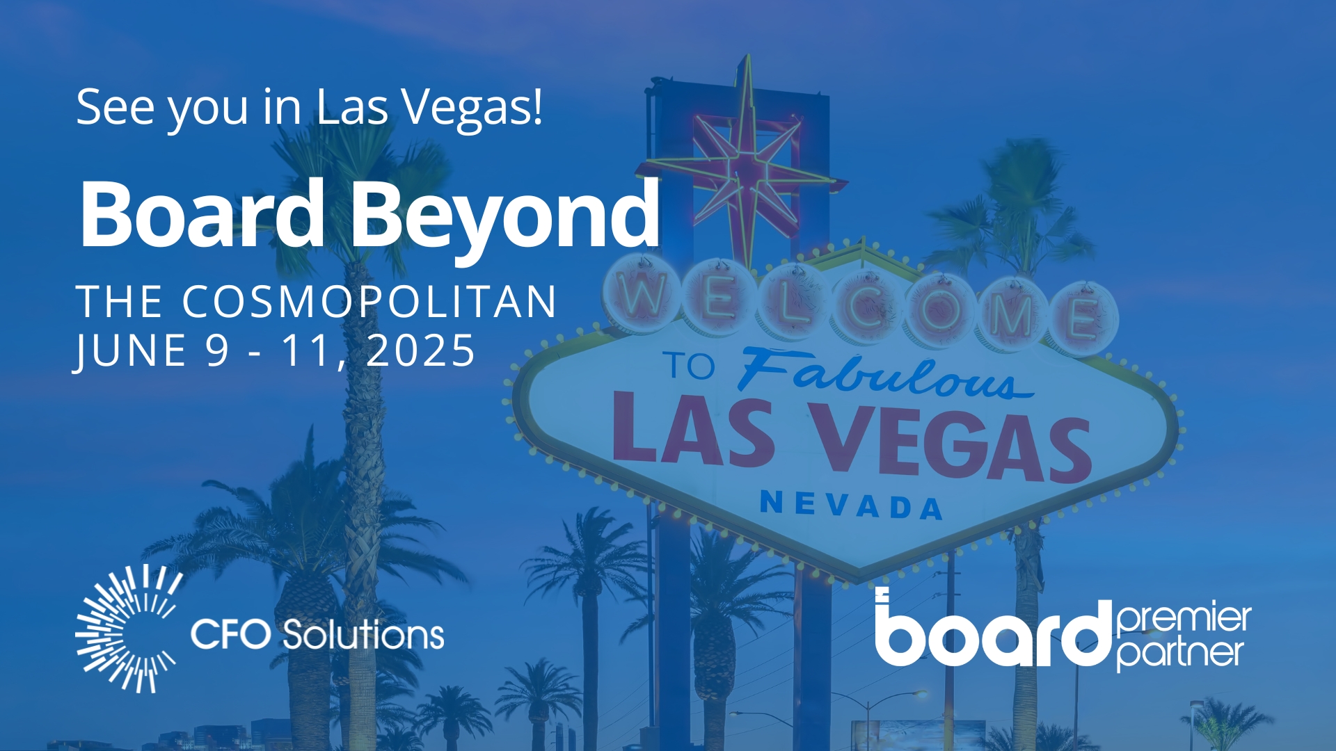 Board Beyond Las Vegas 2025