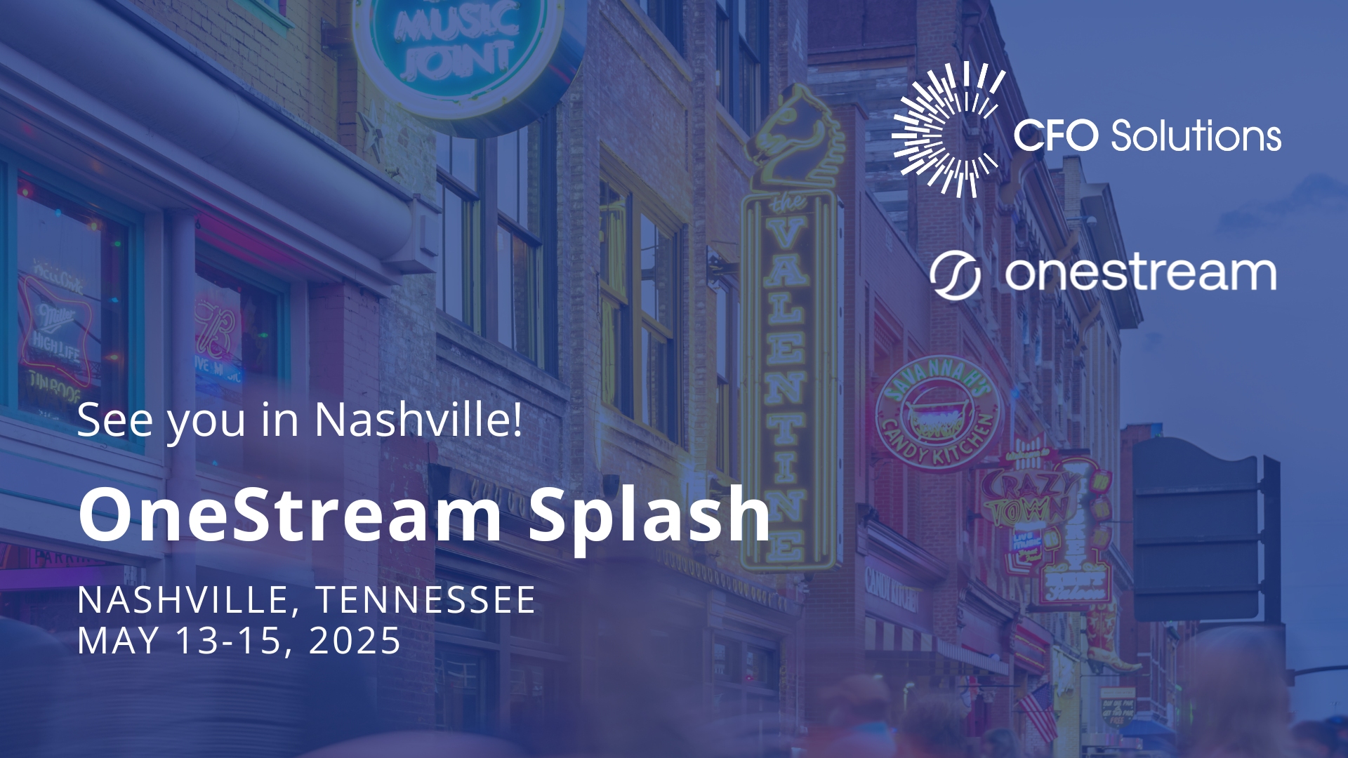 Splash25 Nashville